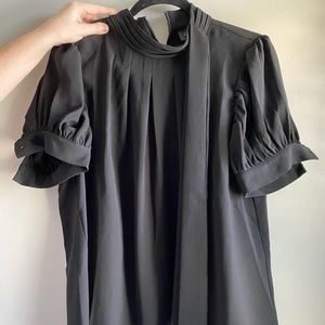 Black Blouse